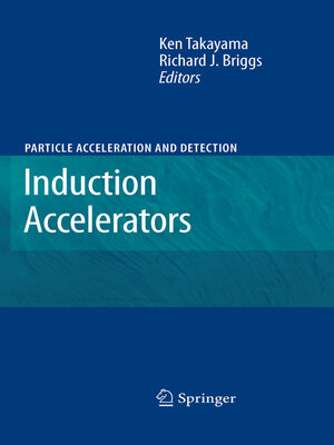 cover image of Induction Accelerators